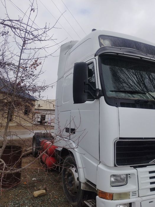 Volvo furo orvasi bila