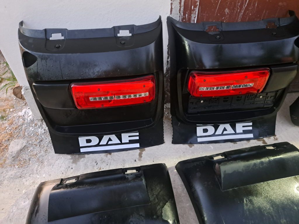 Carene daf euro 6