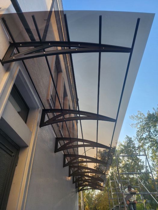 Моналитный поликарбонат Россия “GROSS-pc”. 20лет гарантии