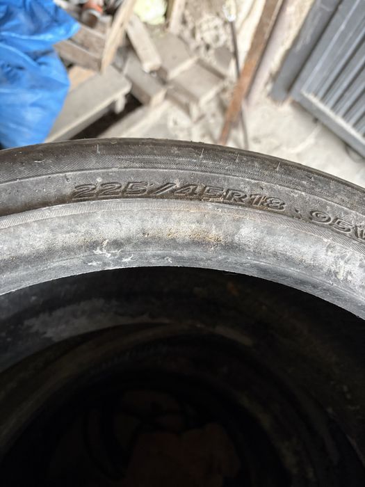 Летни гуми hankook
