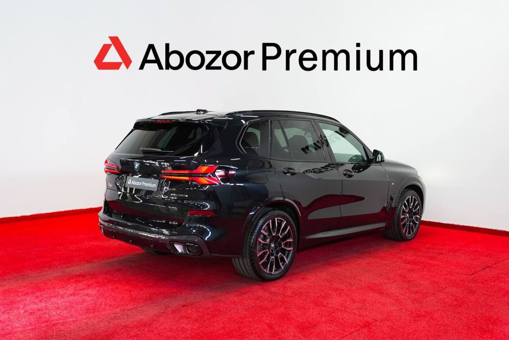 Bmw X5 xDrive50e 2025
