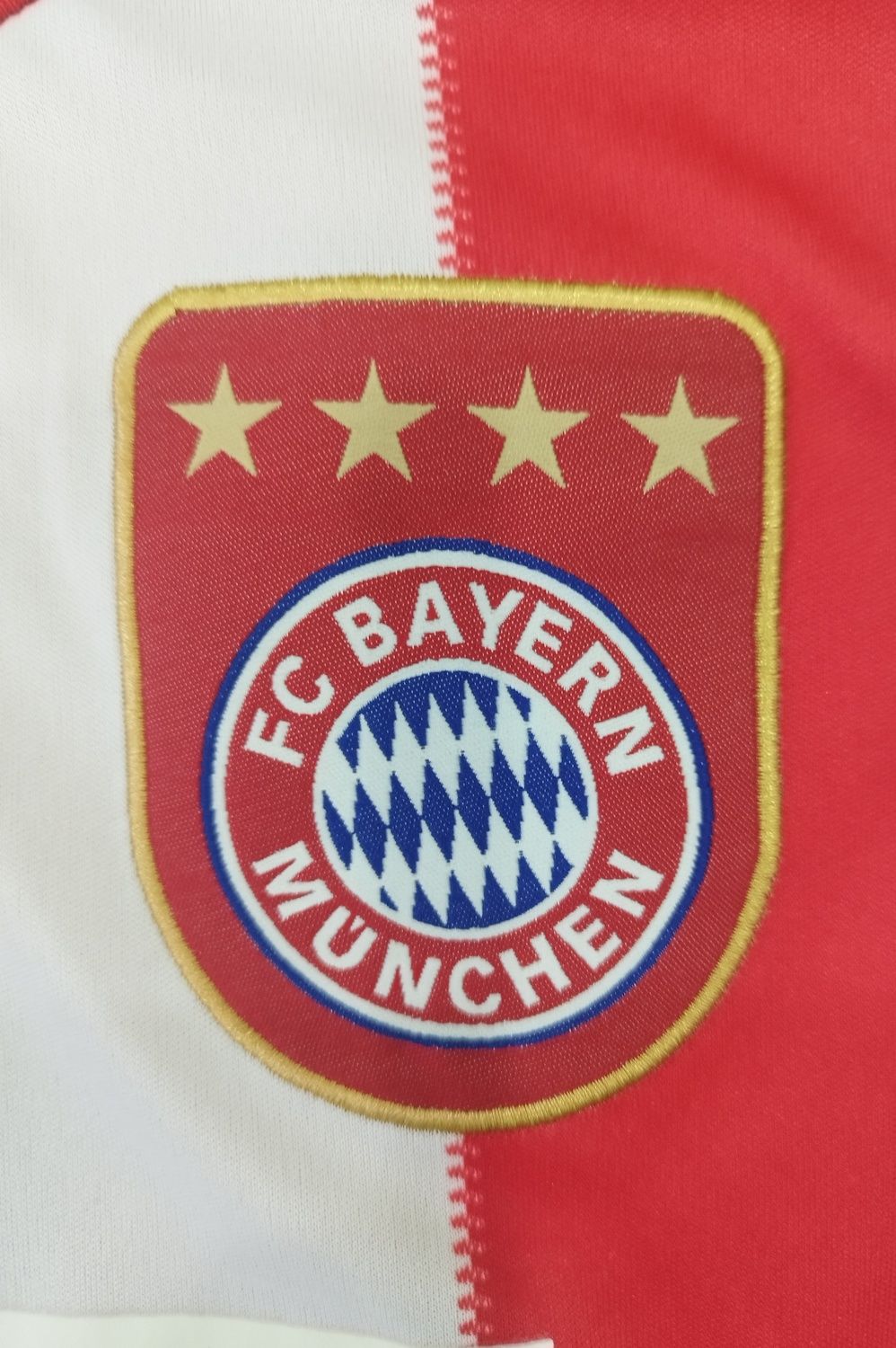 Фланелка Bayern Munchen XL