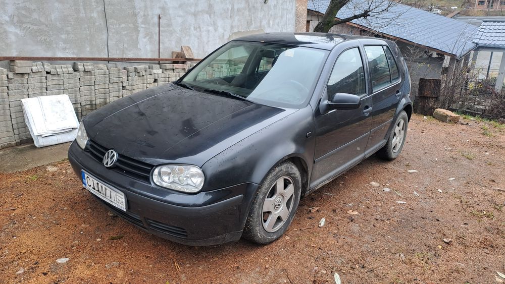 Vand golf 4 1.9 alh