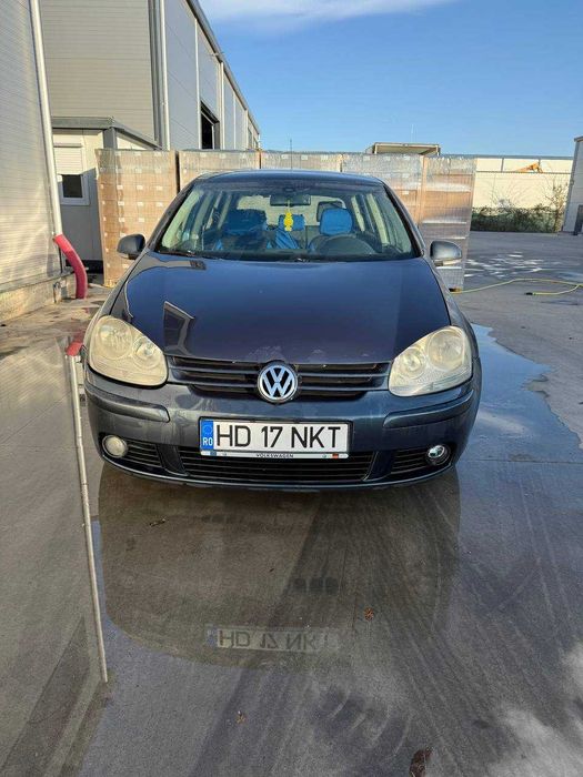 Volkswagen Golf 5 – 1.9 TDI, 105 CP – 2005 - 277.000 km