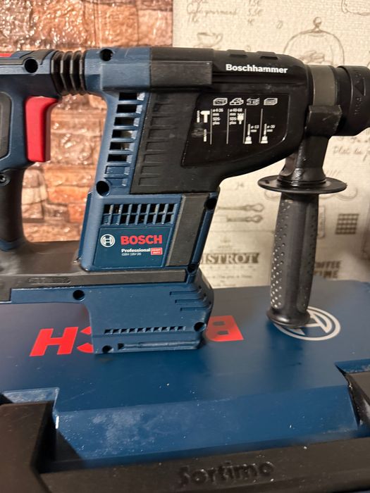 Ciocan Rotopercutor BoScH