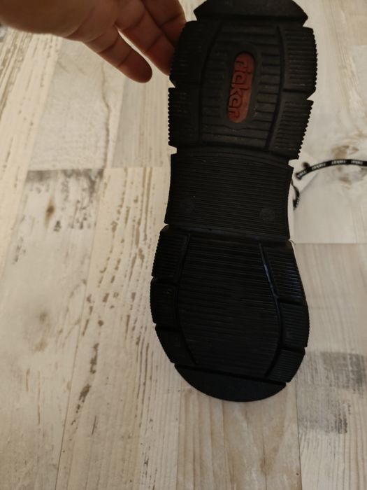 Обувки Rieker-боти номер 39