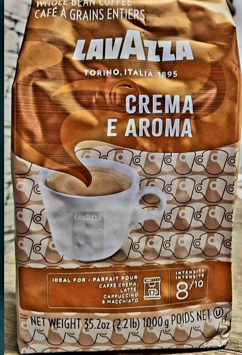 3 kg Cafea Lavazza Crema e Aroma