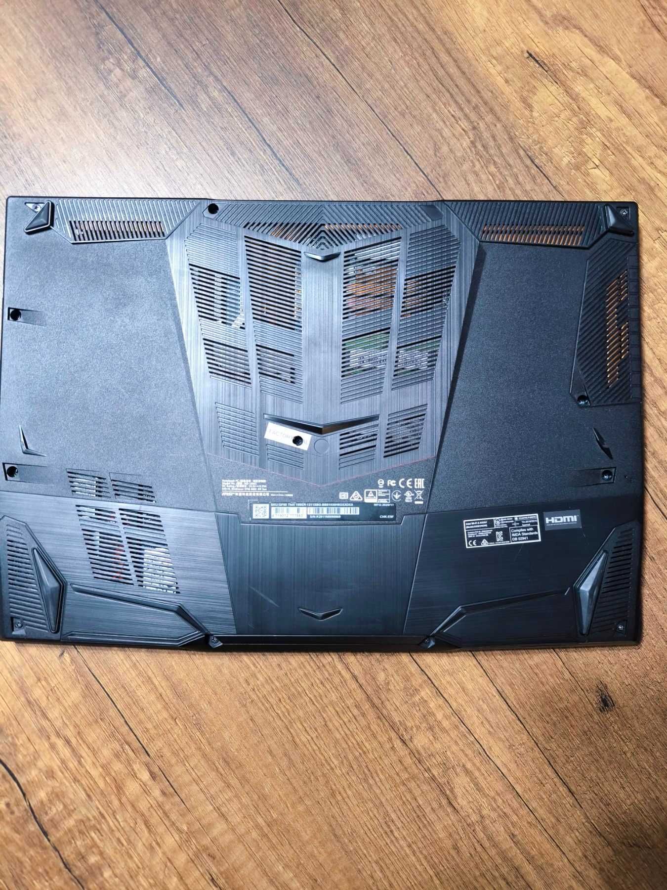 Геймърски лаптоп MSI/Gaming laptop MSI