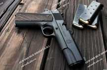 Cel Mai Bun Pistol CU AER COMPRIMAT MANUAL!! Colt Spring Airsoft 6mARC