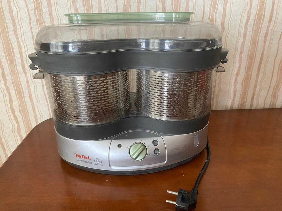 Пароварка Tefal VS 4001 VitaCuisine