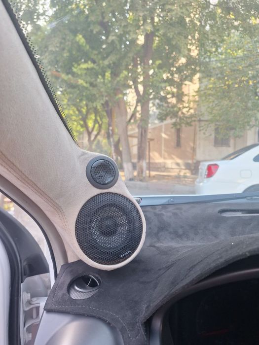 нексия 3 га  стойка колонка фокал  200 долар