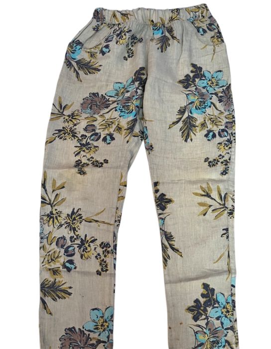 Pantaloni BSB din in