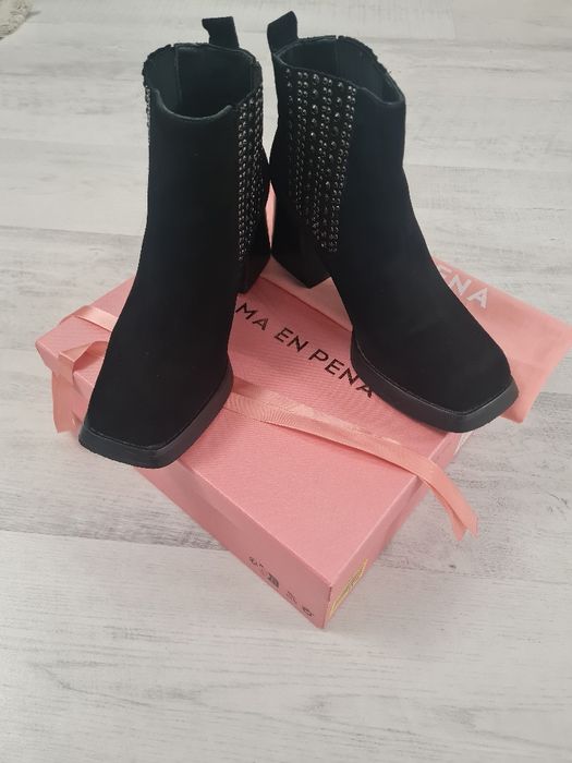 Ghete superbe Alma En Pena