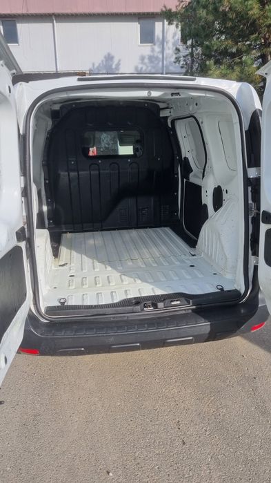 Dacia Dokker diesel 2017 România e6