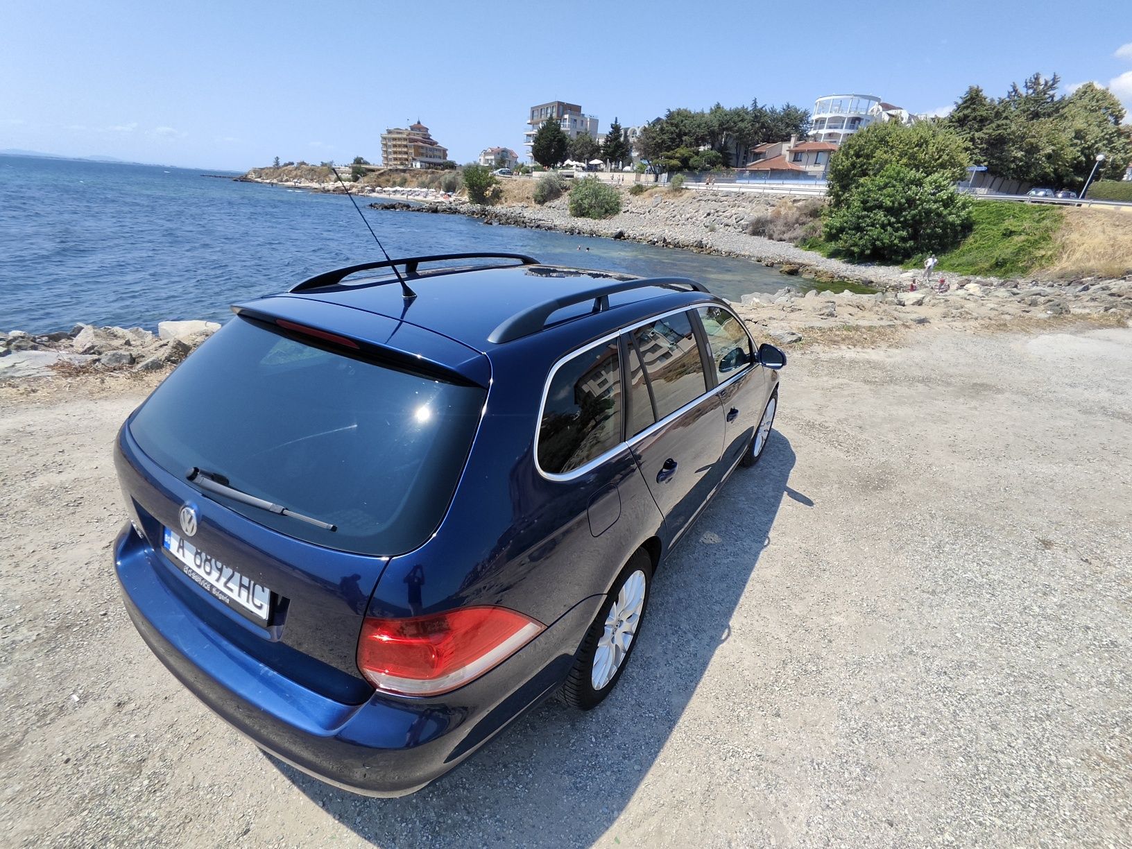 Volkswagen Golf 5 TSI_GT