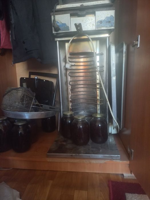 Лаваш апараты топпен ыстейд