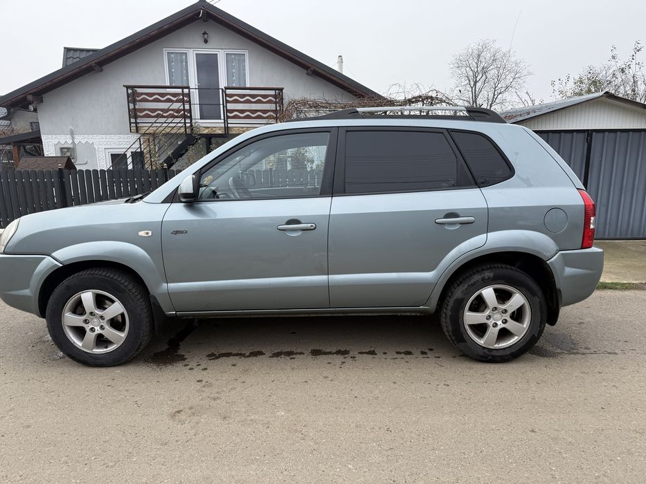Hyundai Tucson 2005