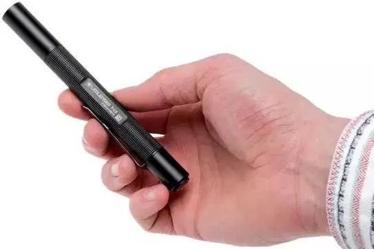 Lanterna Ledlenser P4X 18Lm,sigilat