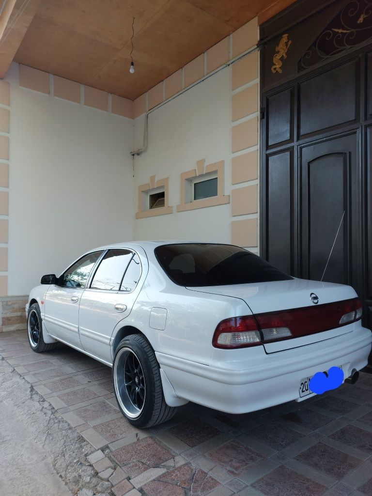 Nissan Maxima A32 3L V6 variantga Gaz bor 4pok