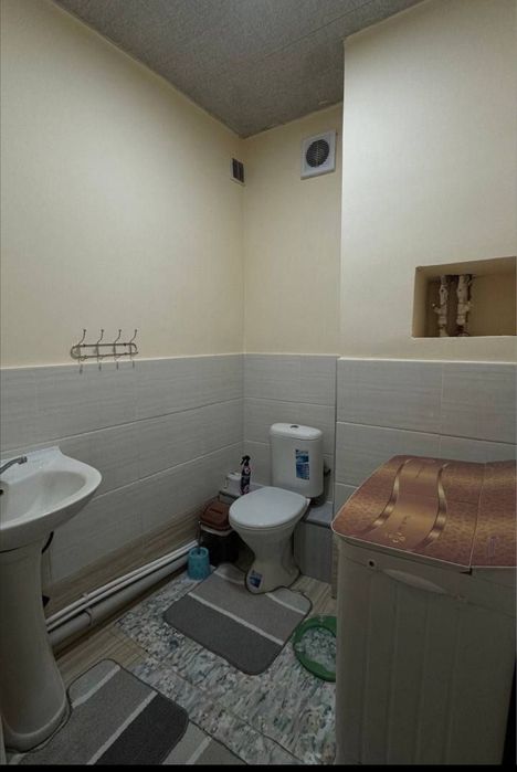 АРЕНДА  2³/1/4, Чиланзар 20, балкон 1.5x6