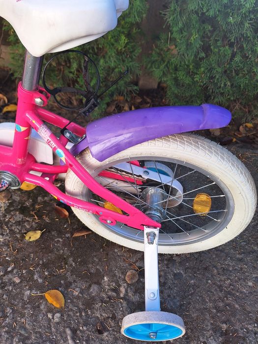 Bicicleta Polar Ice Crem 16 inch