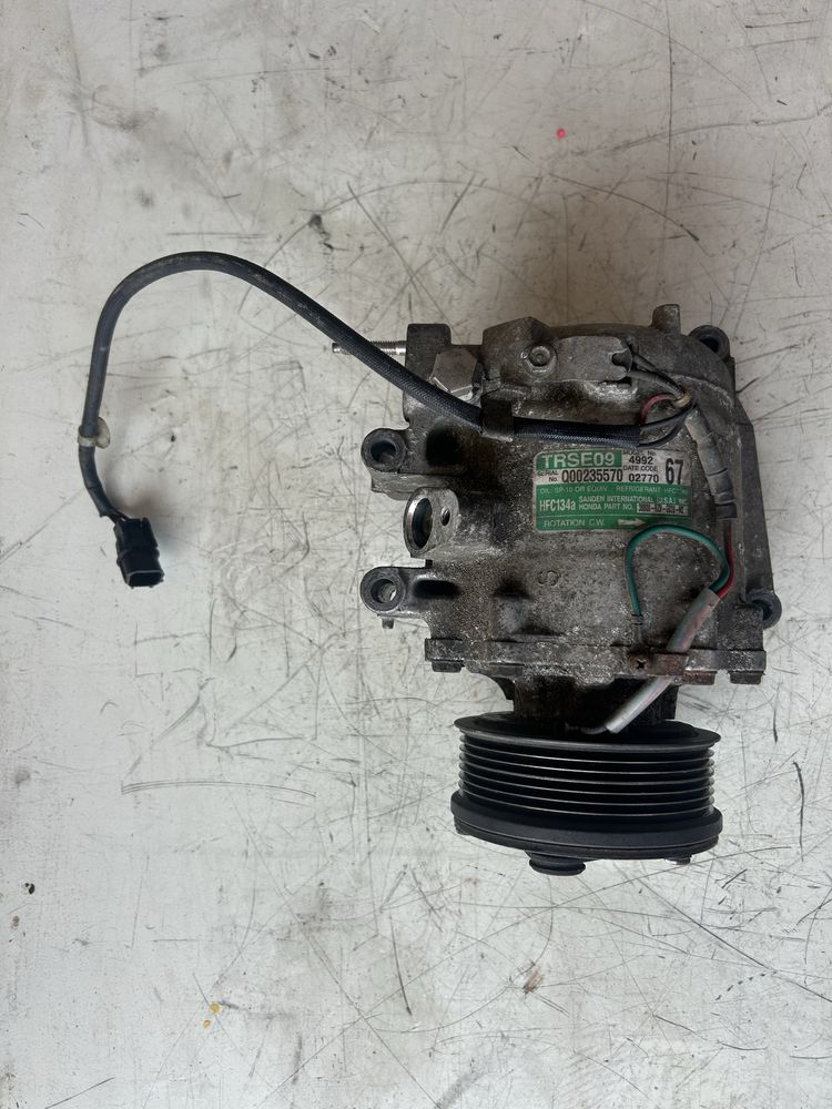 Компресор за климатик за Хонда црв 3 2,0 бензин 150кс/Honda CR-V 3 2,0