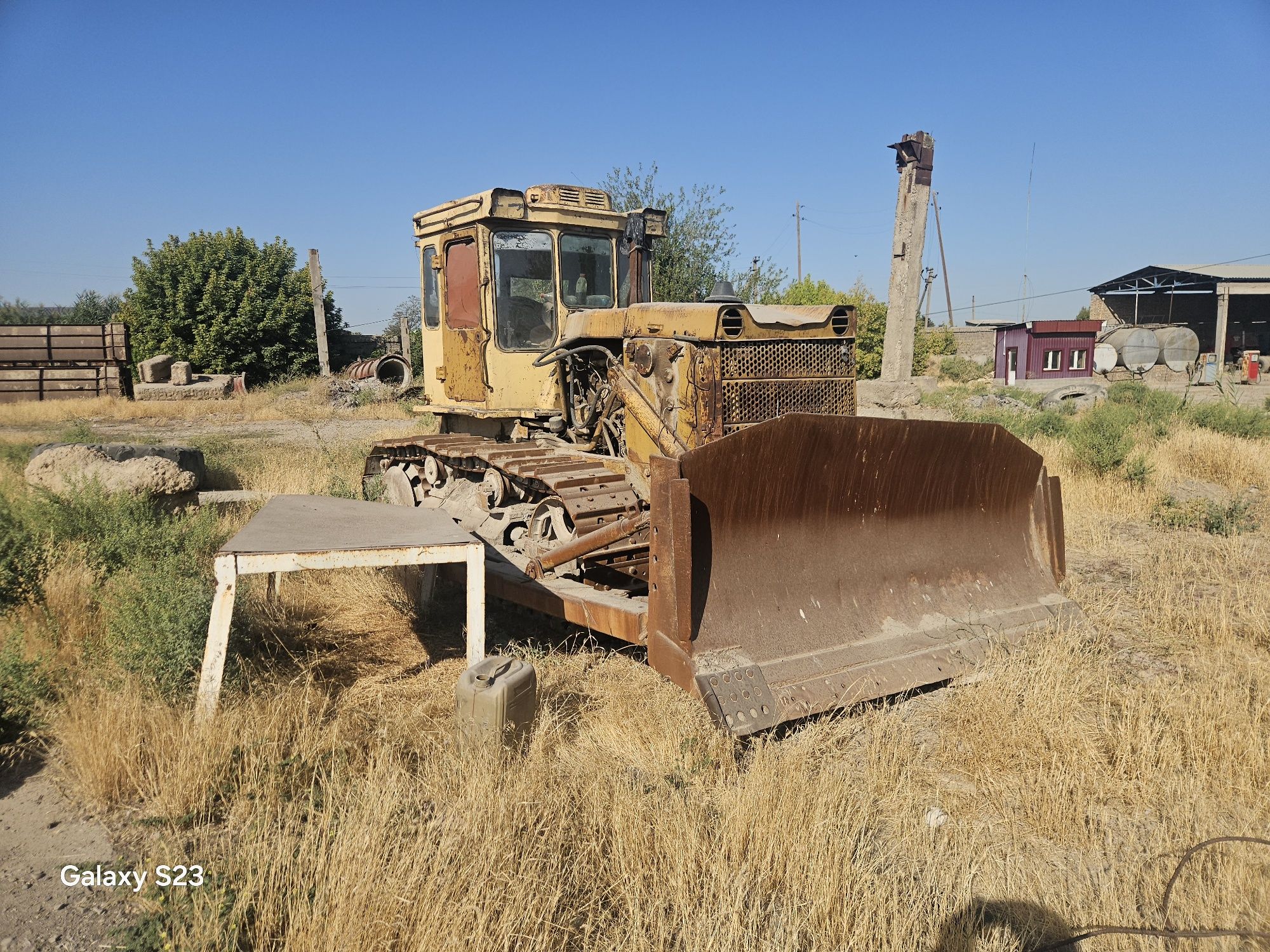Buldozer 1990 yilgi