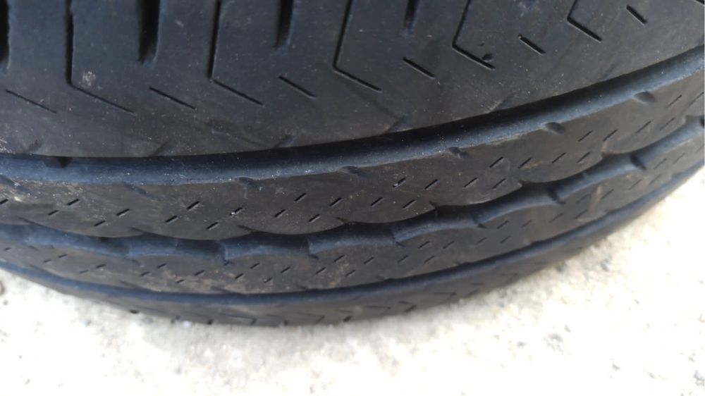 Cauciucuri 215/60/16C