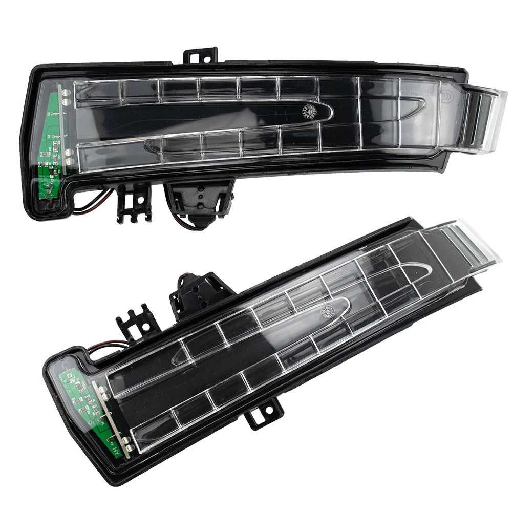 LED мигачи за огледало Mercedes A/B/C/E/CLA/GLA/GLK (Canbus)
