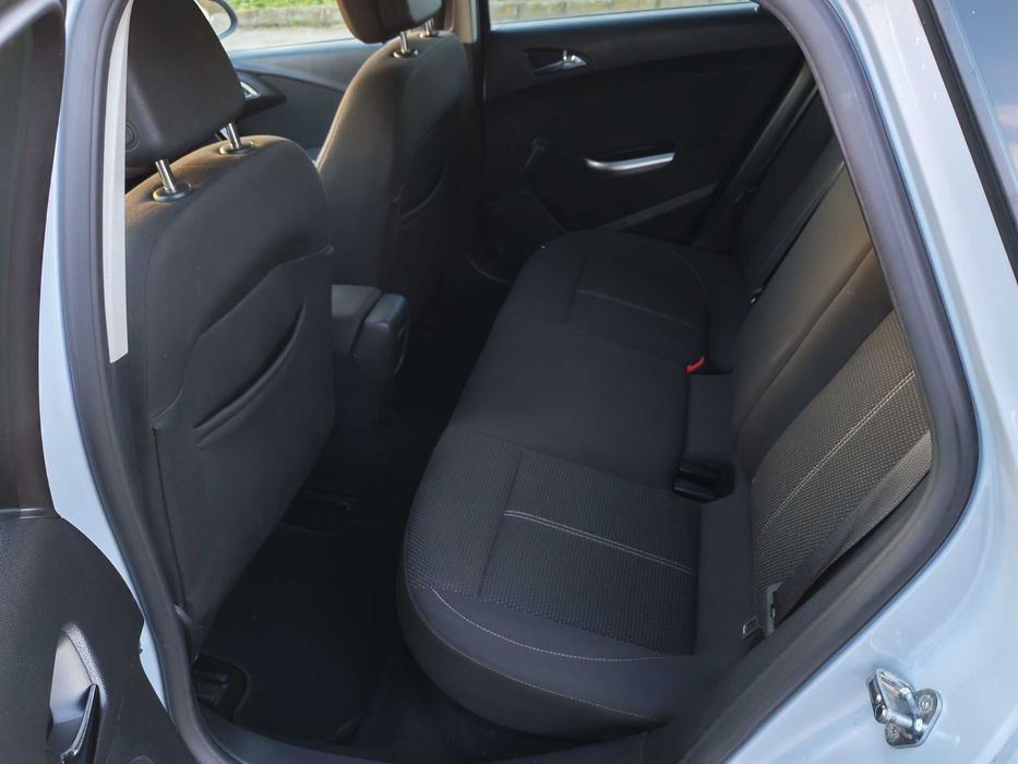 Opel Astra J 1.7 CDTI, Climatronic, Euro 5, Import Germania