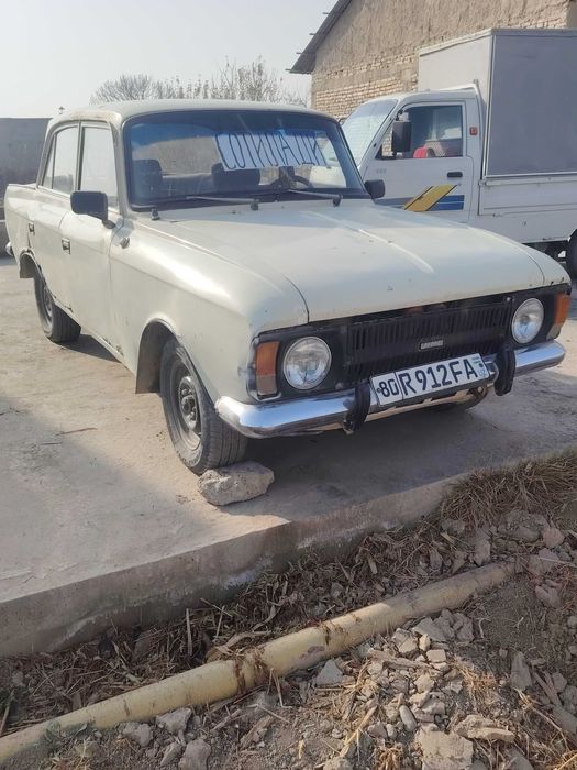 Москвич 412 Мошинага гарантия