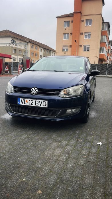 Volkswagen Polo Style 1.2 benzina