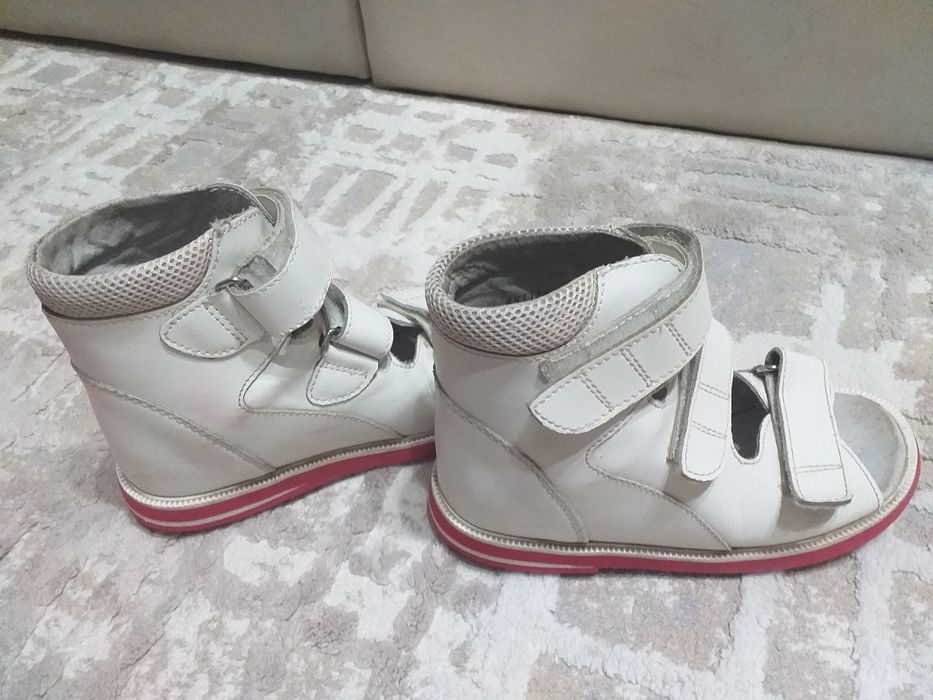 Ортопедическая обувь