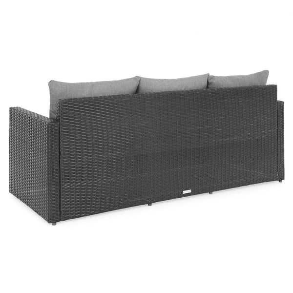 Set mobilier gradina/terasa 2 fotolii canapea și masa LIVRARE GRATUITA