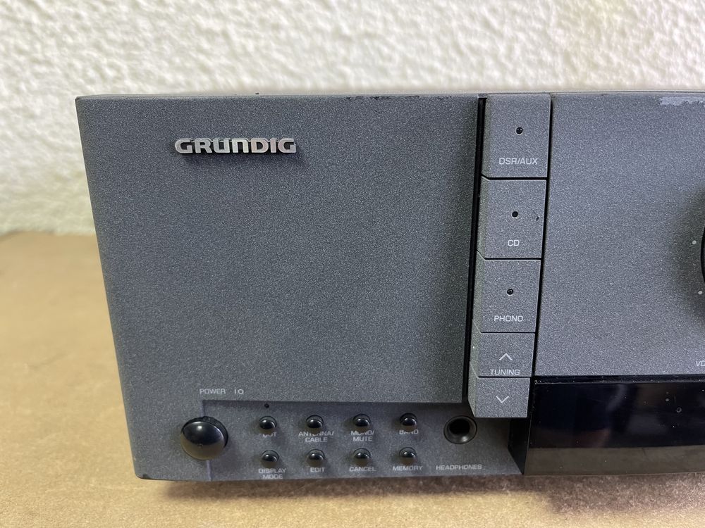 Аудио система Grundig R 310