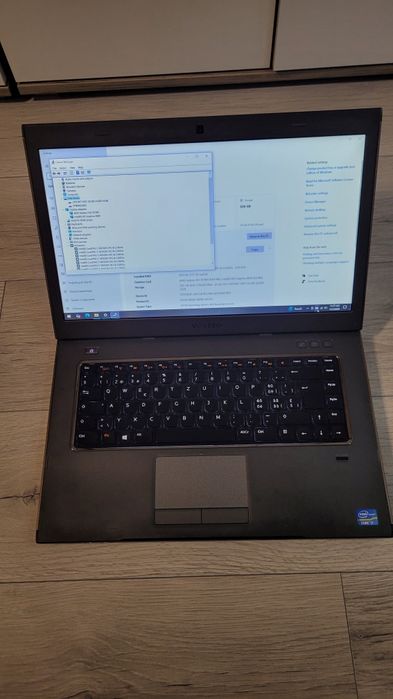 Laptop Dell Vostro i7 3632QM 2.2 GHz / 8 GB / 640 +32 GB