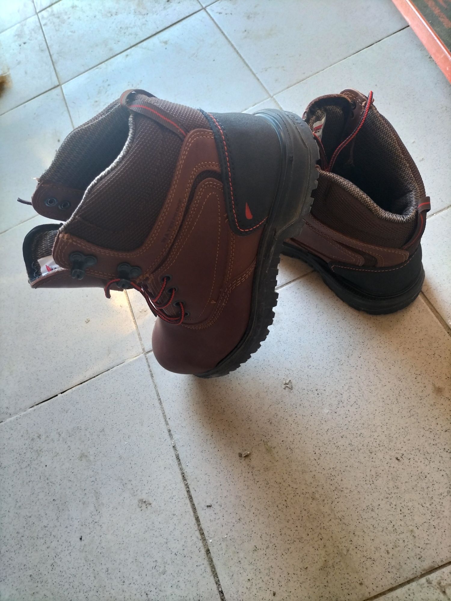 Спецобувь Red wings