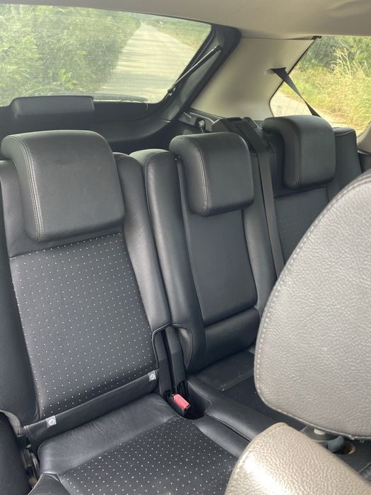 Interior Piele cu memorii si incalzire Range Rover sport