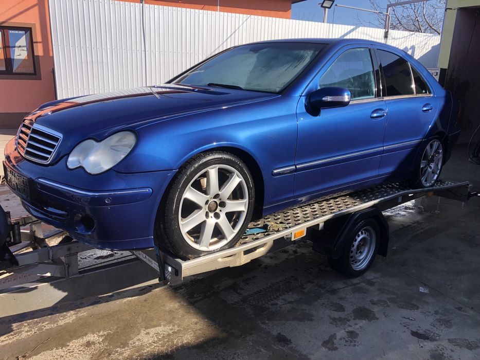 Dezmembrez Mercedes C220 (om611 , om646) , C230 k