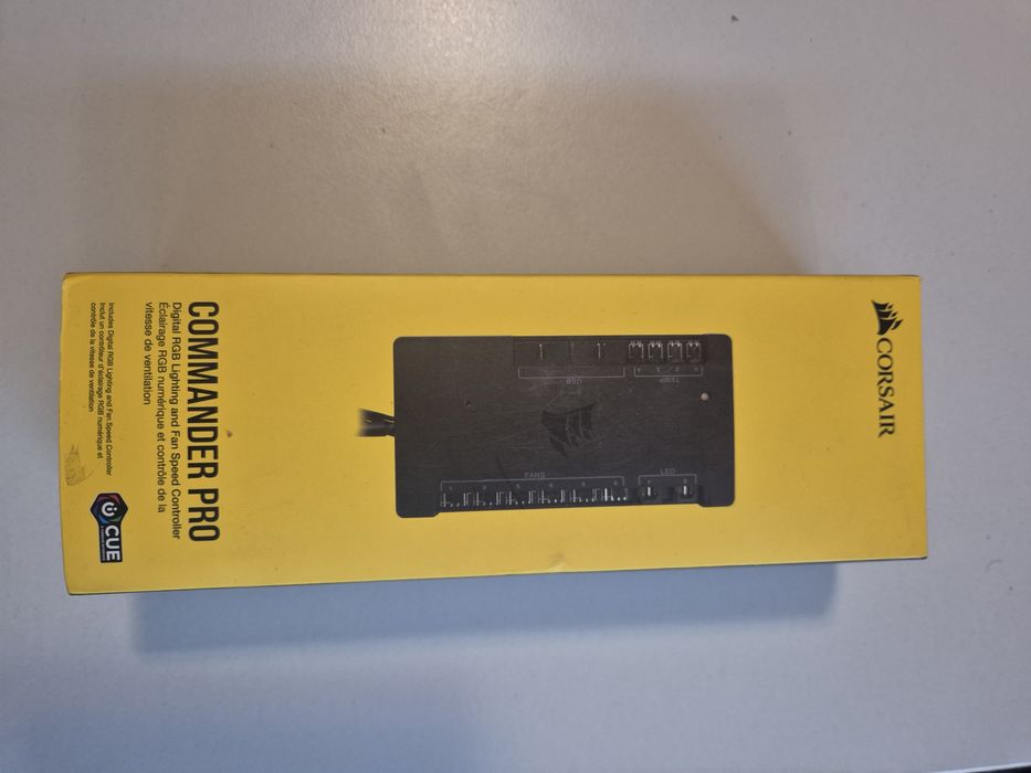 Corsair commander pro