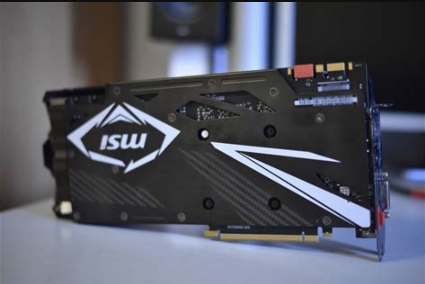 Placa video GTX 1080ti 11 Gb MSI DUKE pret fix!