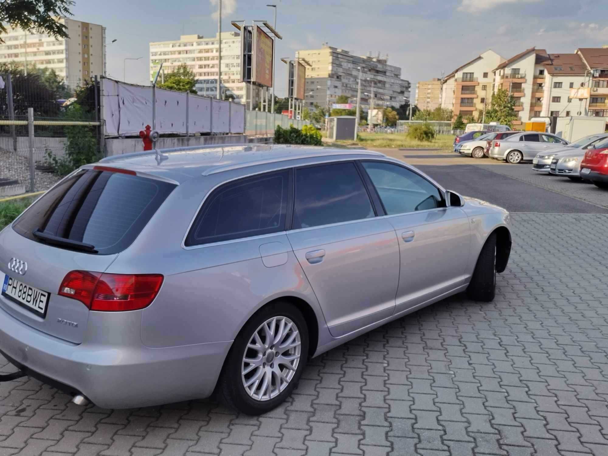 Audi A6 / C6 2.0 tdi