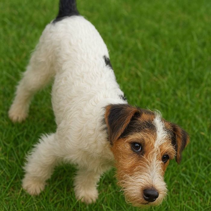 Готовы к переезду щенки Фокстерьера