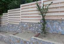 Construim garduri la comanda clientului