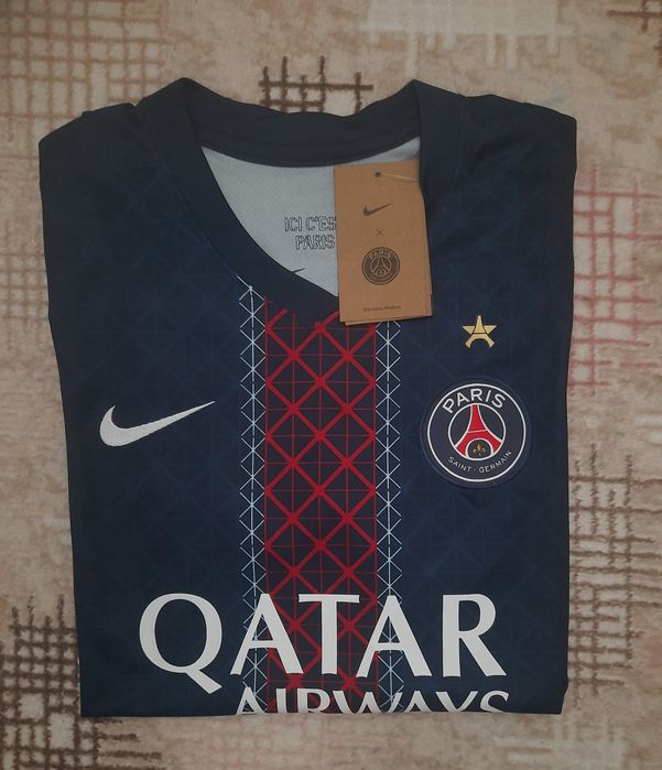 Футболен екип PSG на Hakimi размер L