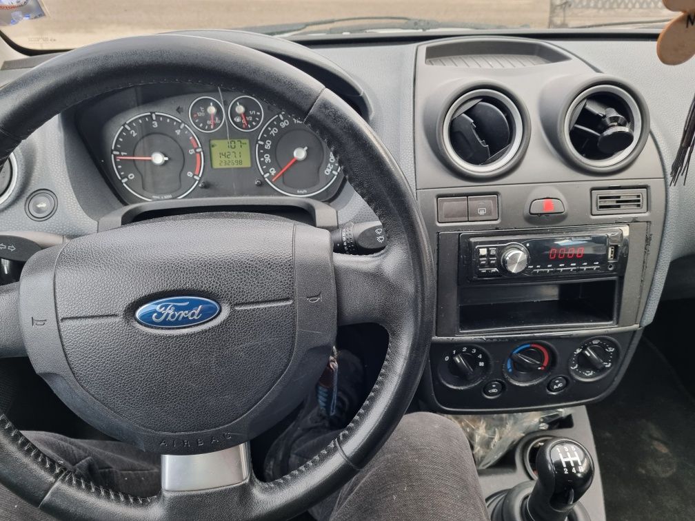 Ford Fiesta 1.4 D 2008
