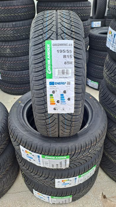 Anvelope noi all season 195 55 r15
