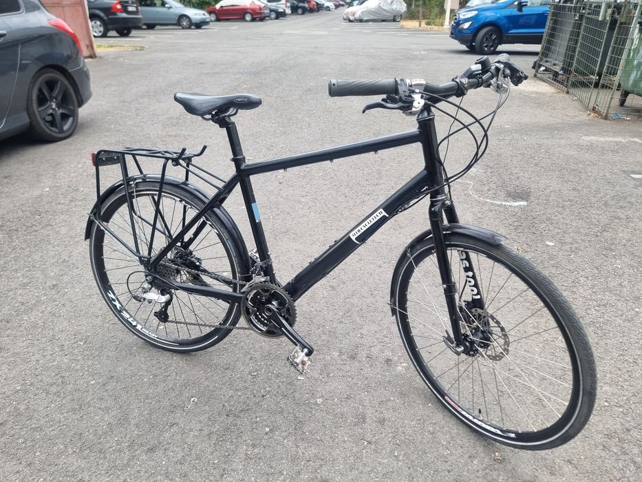 Bicicleta MTB Cycletech Made in Switzerland