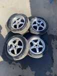 Продам колеса зимнии 215 55 R17