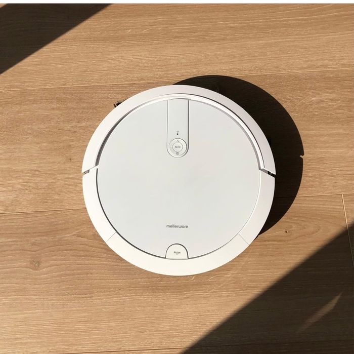 Прахосмукачка робот Mallerware Robot Gyro  за сухо и мокро почистване